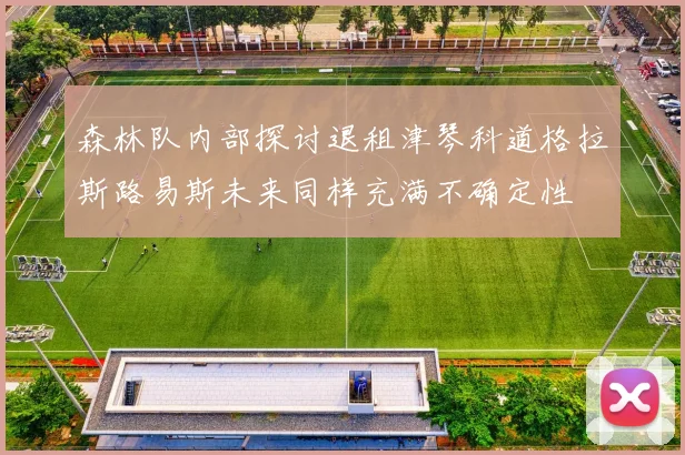 森林队内部探讨退租津琴科道格拉斯路易斯未来同样充满不确定性